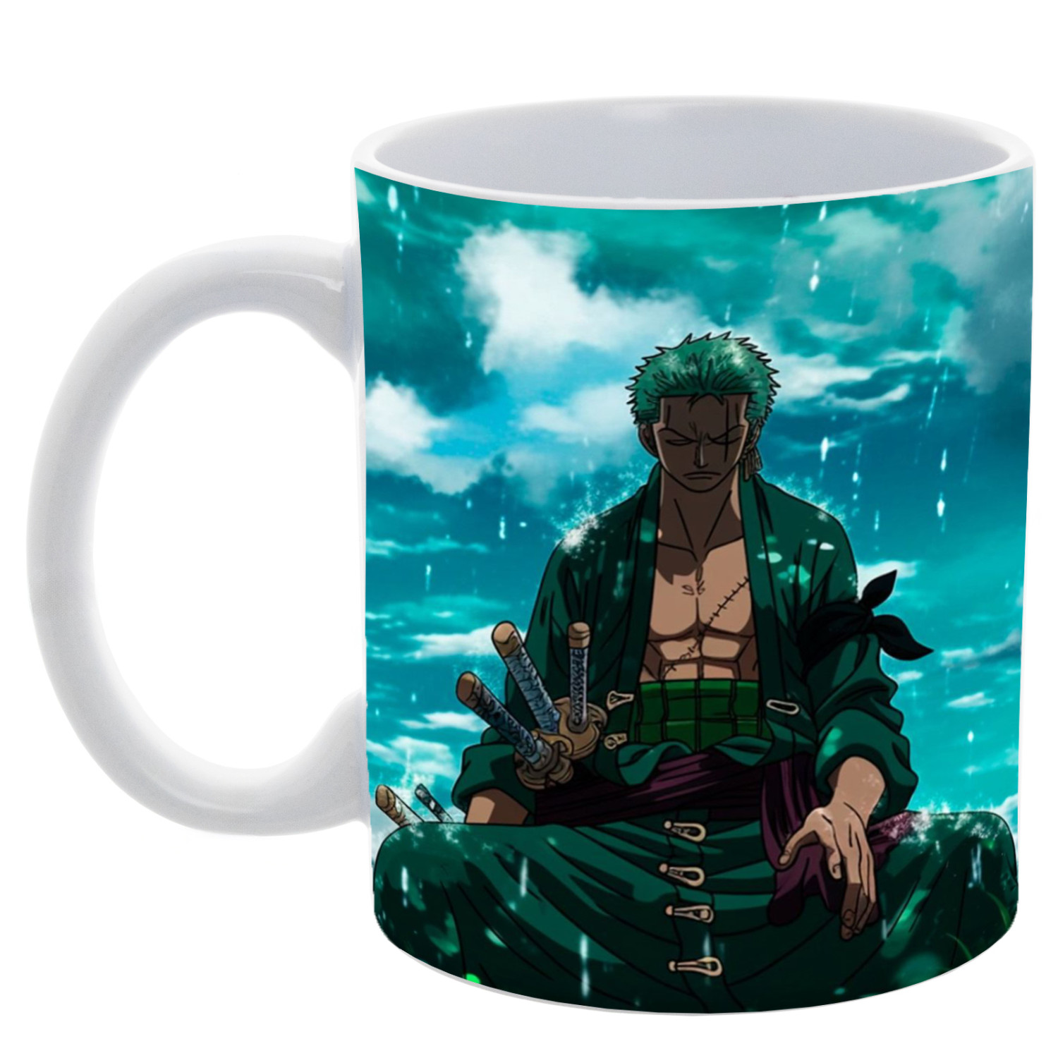 Аніме кружка "Zoro"