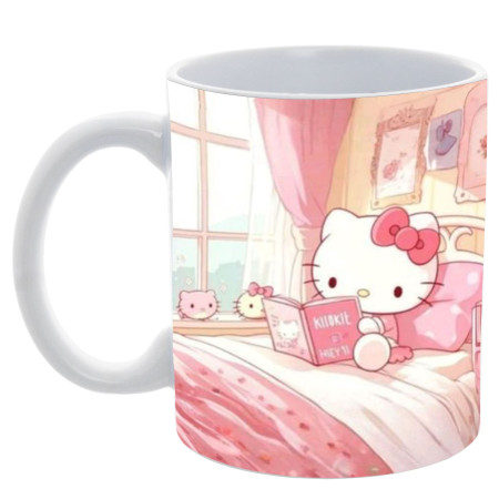 Кружка Hello Kitty Bedroom