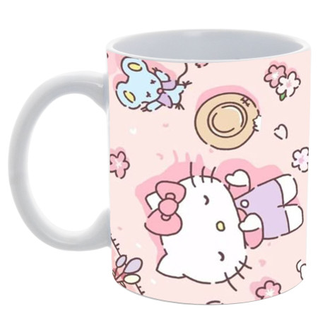 Кружка Hello Kitty Picnic