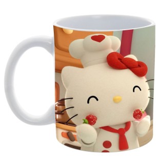 Кружка Hello Kitty Chef