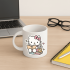 Кружка Hello Kitty Book Lover