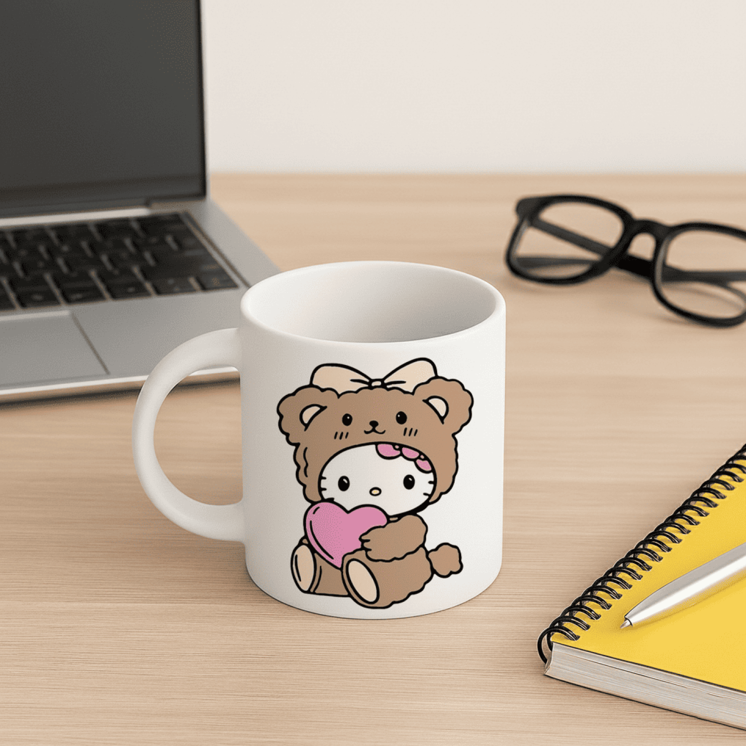 Кружка Hello Kitty Bear