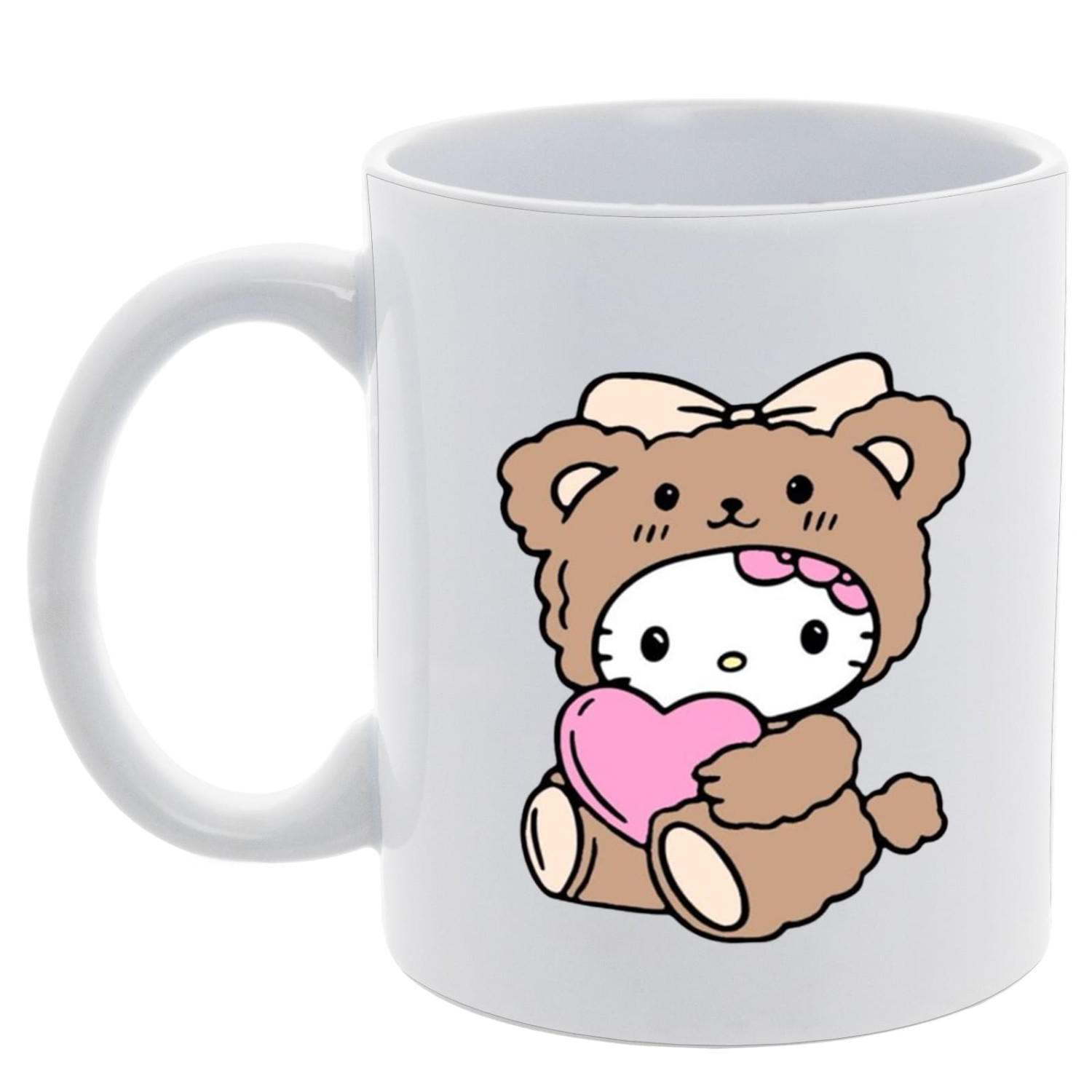 Кружка Hello Kitty Bear
