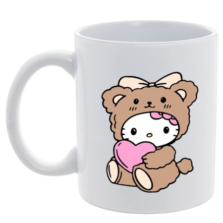 Кружка Hello Kitty Bear