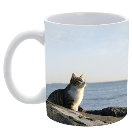 Кружка Ocean View Kitty