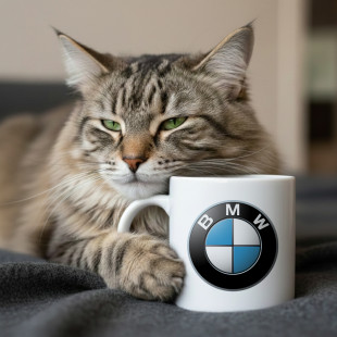 Кружка BMW