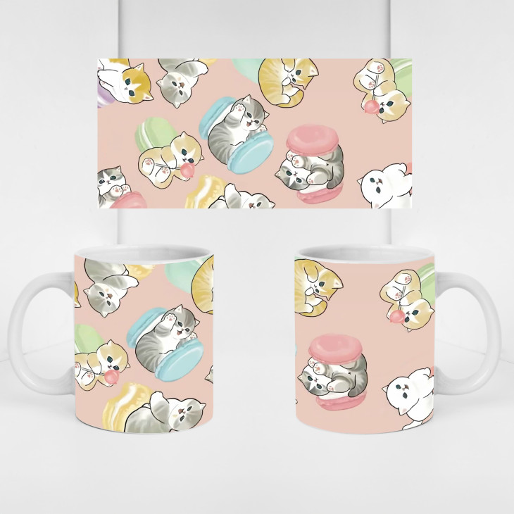Кружка Муркотливі солодощі
