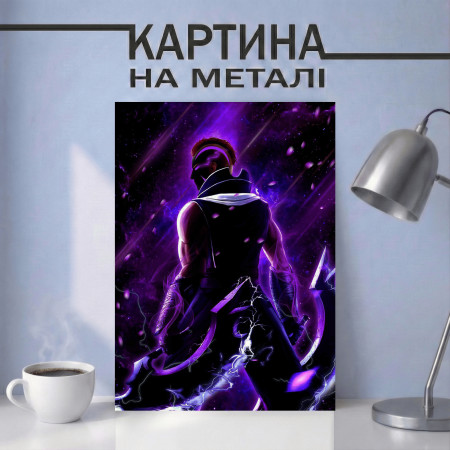 Картина на металі з Anti-Mage