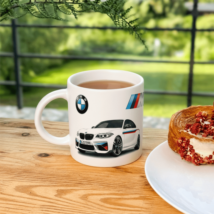 Кружка BMW M Sport