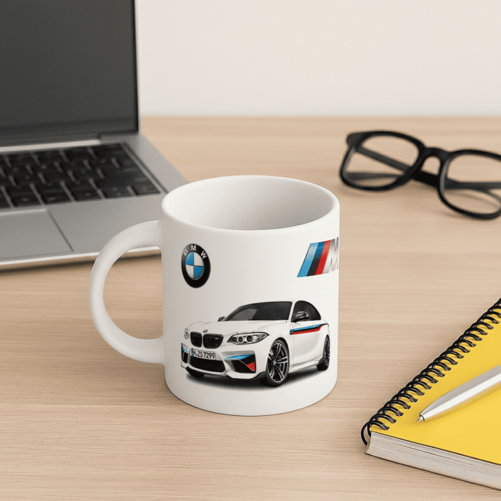 Кружка BMW M Sport