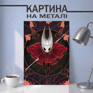 Картина на металі з Hornet