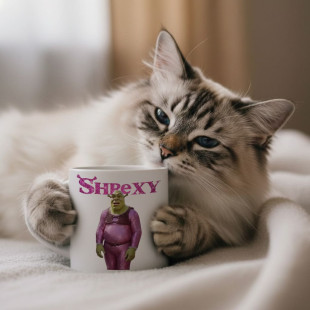 Кружка Shrexy