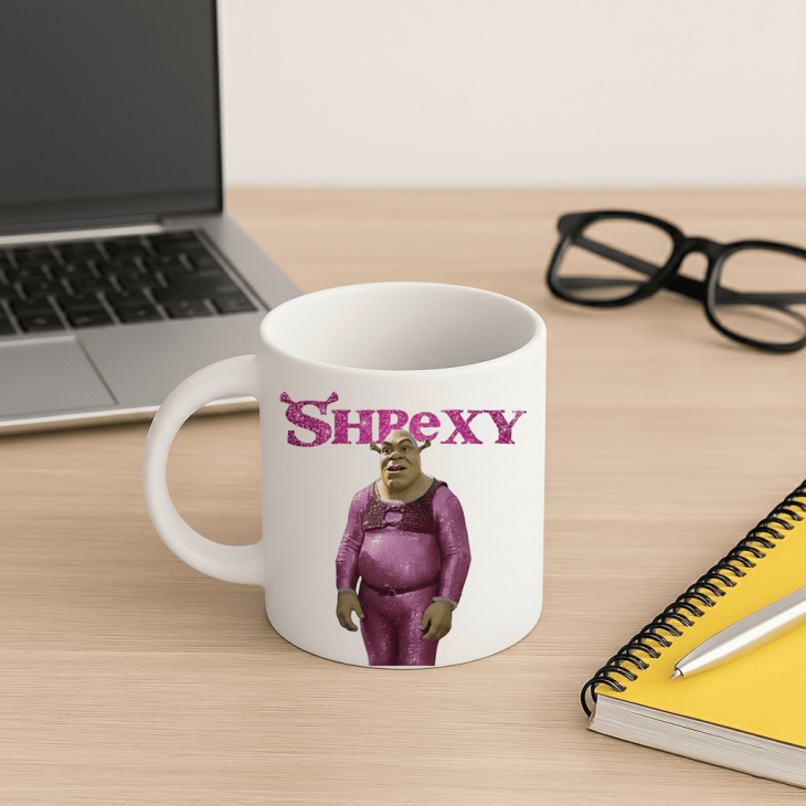 Кружка Shrexy