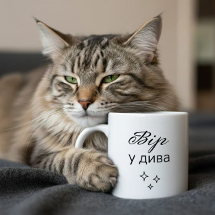 Кружка Вір у дива