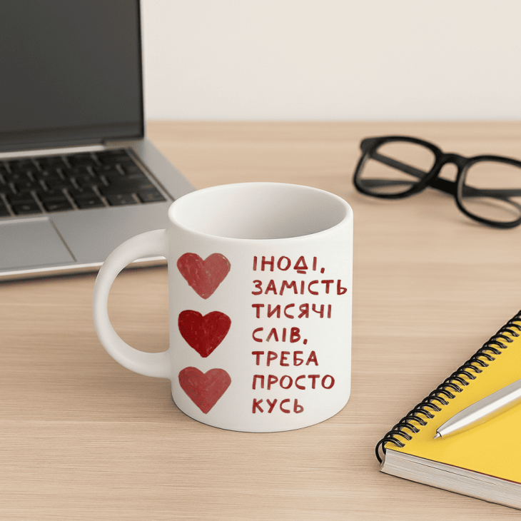 Кружка Кусь