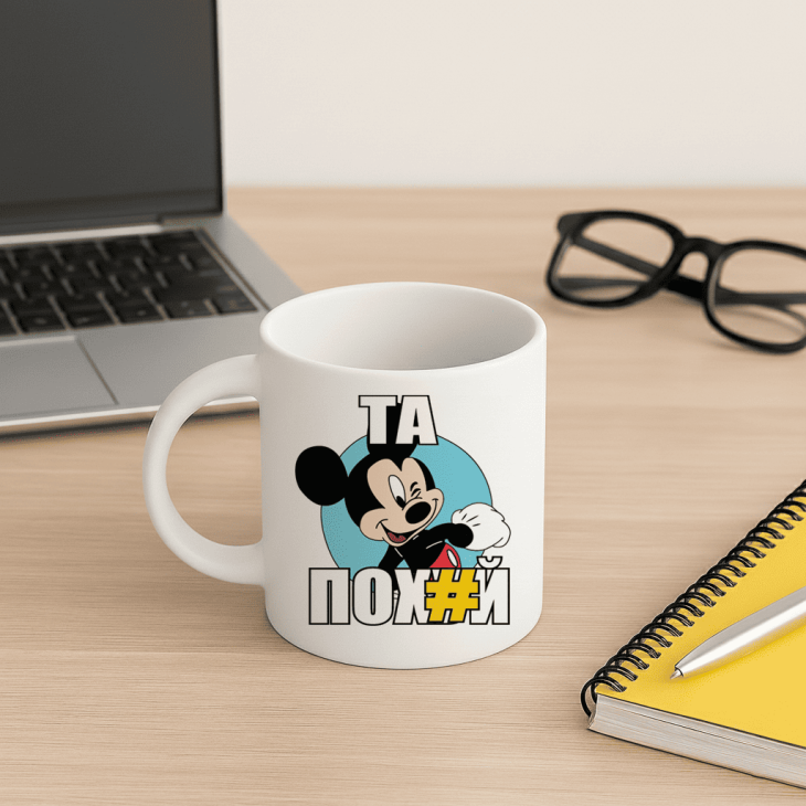 Кружка Та пофіг