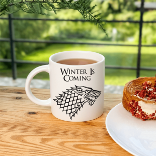 Кружка Winter Is Coming