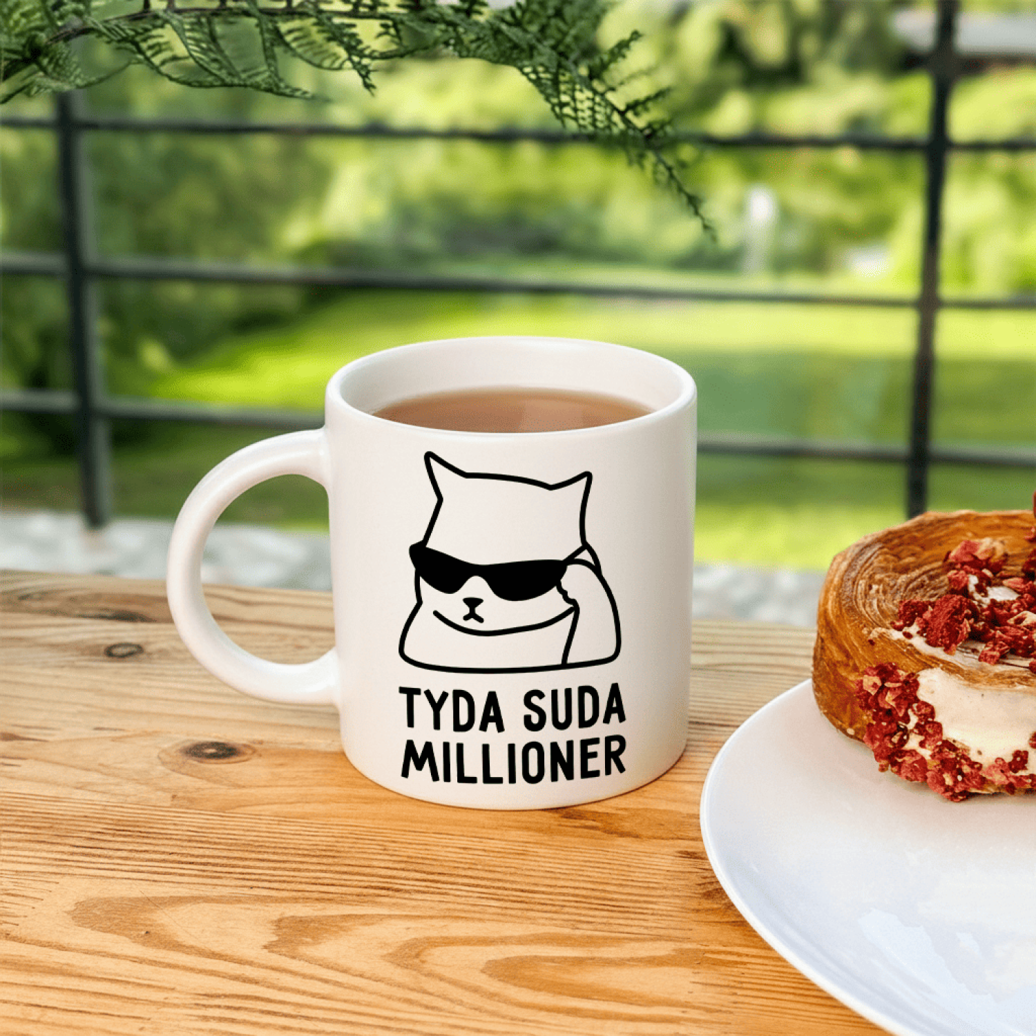 Кружка Tyda Suda Millioner