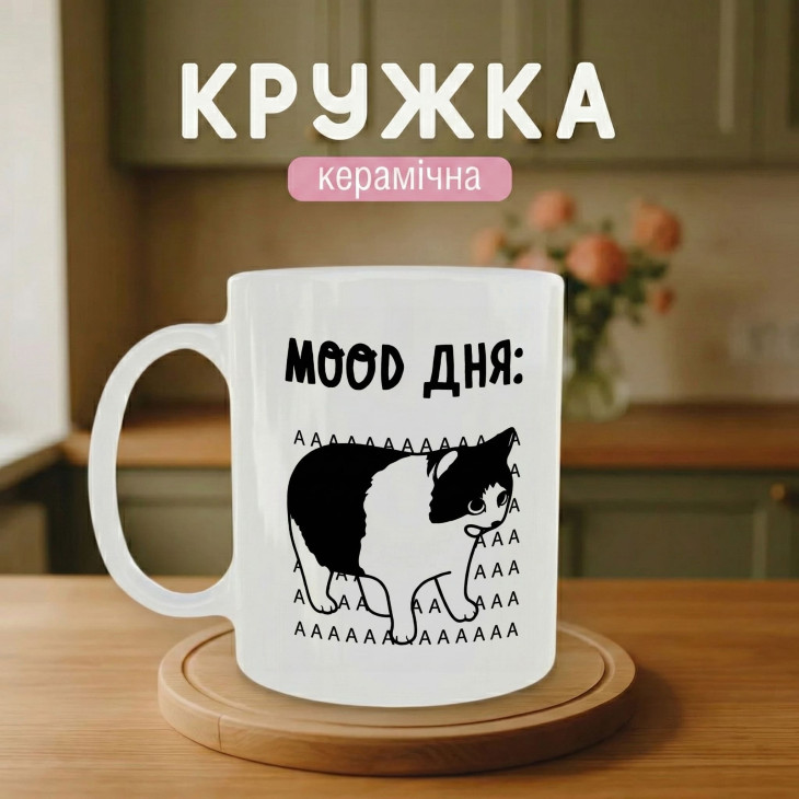 Кружка Муд дня