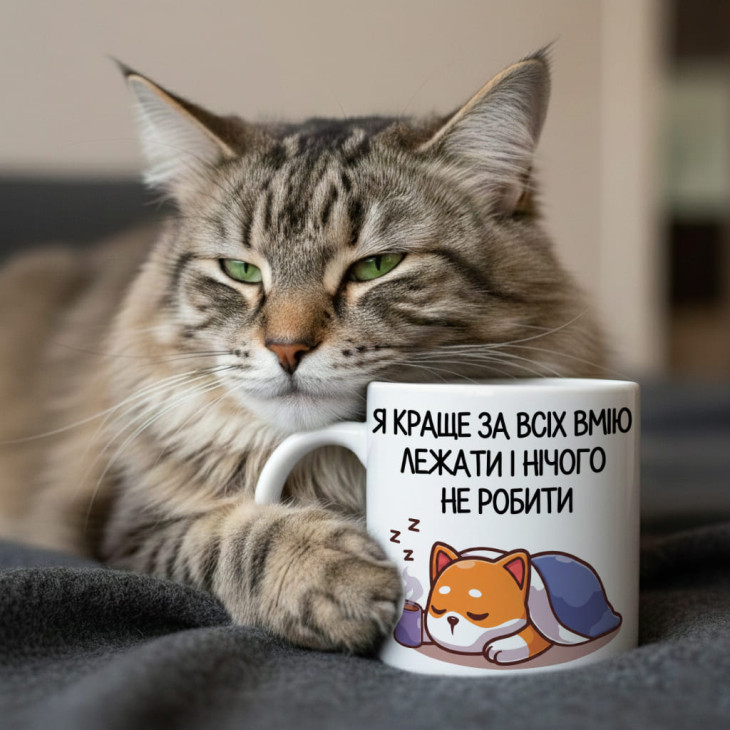Кружка Я краще за всіх
