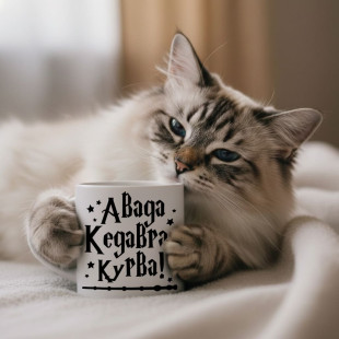 Кружка Авада Кедабра