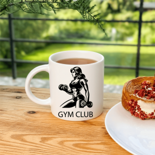 Кружка Gym Club