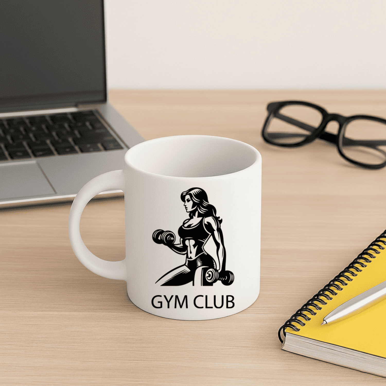Кружка Gym Club