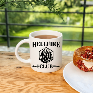 Кружка Hellfire Club (Дивні дива)