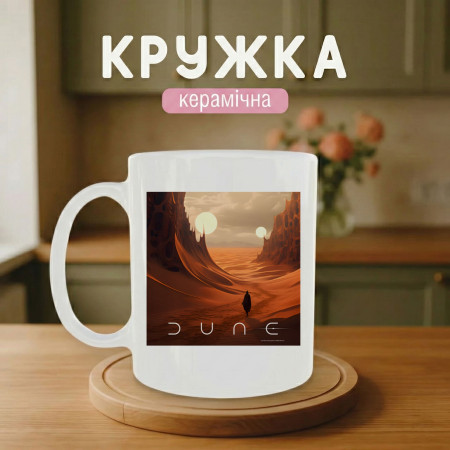 Кружка Dune