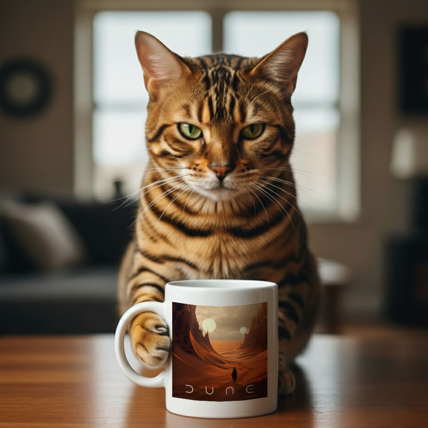 Кружка Dune