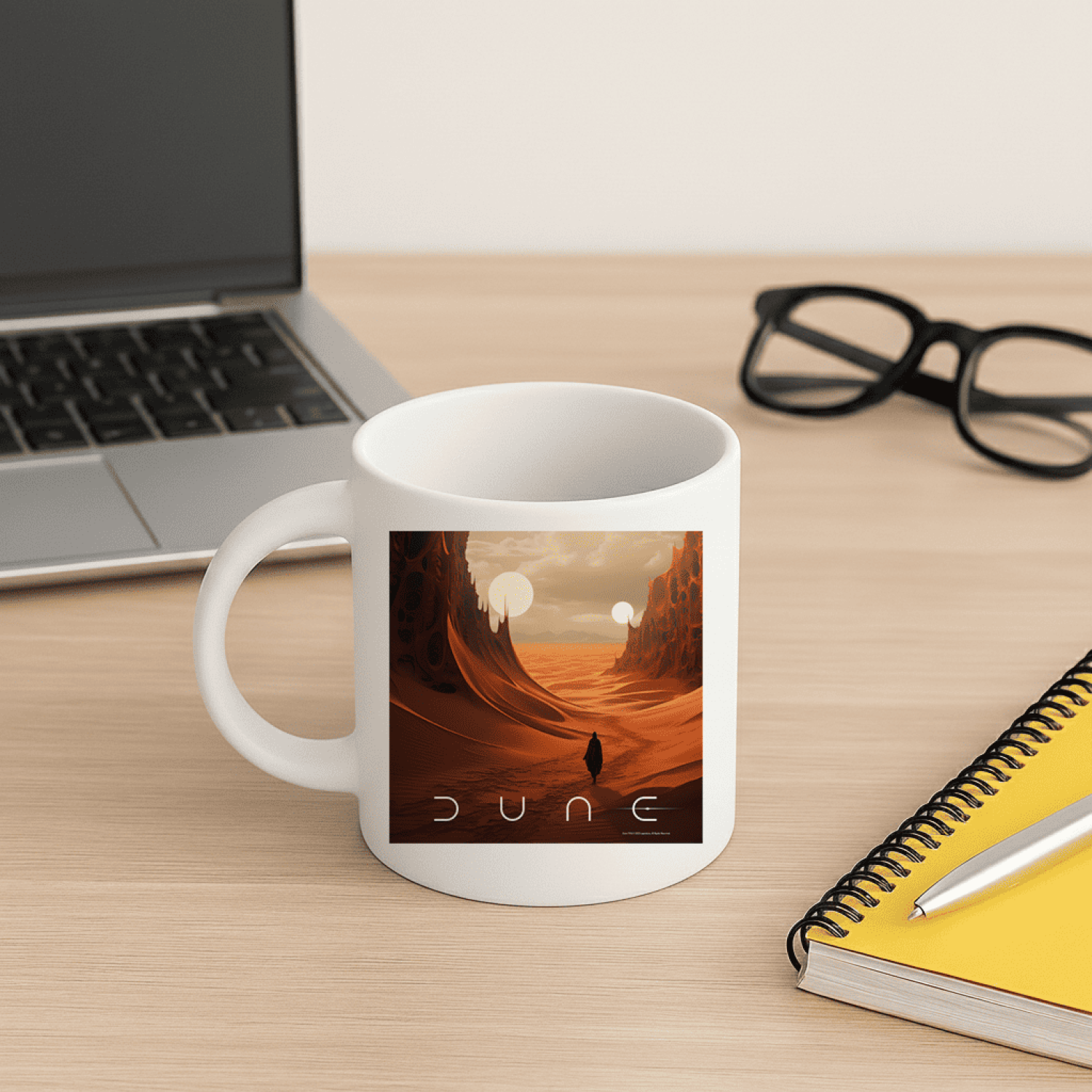 Кружка Dune