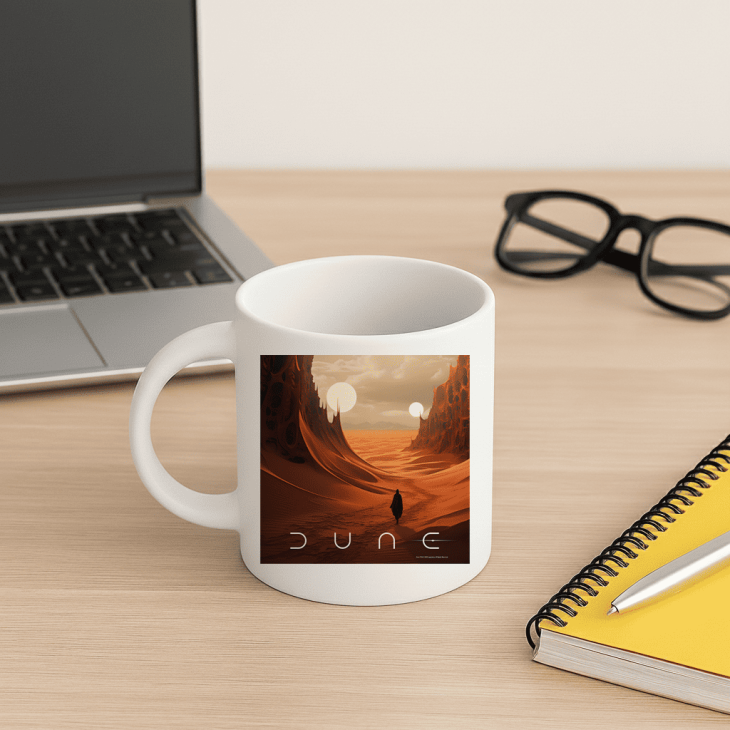 Кружка Dune