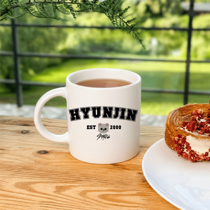 Кружка Hyunjin