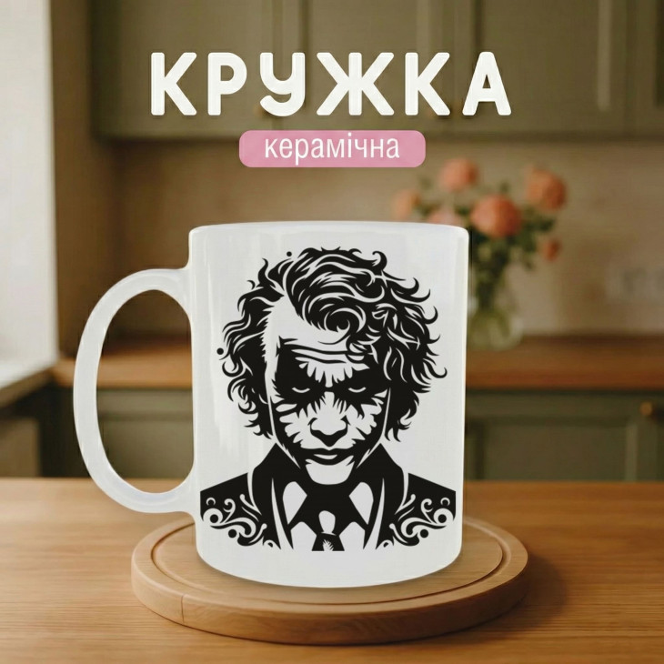 Кружка Джокер