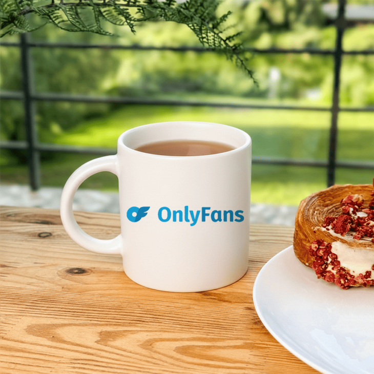 Кружка OnlyFans