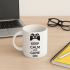 Кружка Keep Calm and Game On