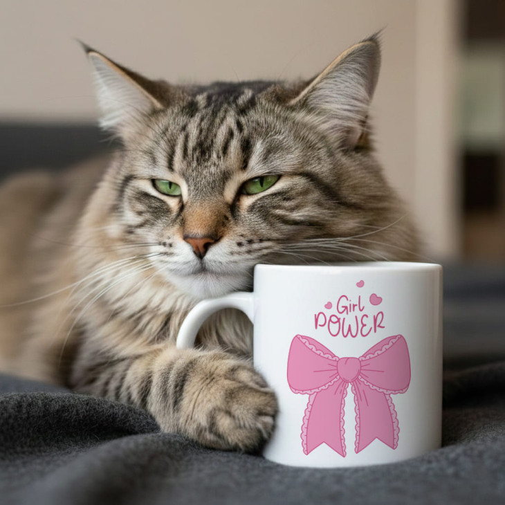 Кружка Girl Power