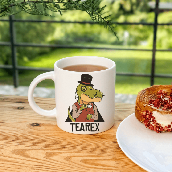 Кружка TEAREX