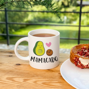 Кружка Mamacado