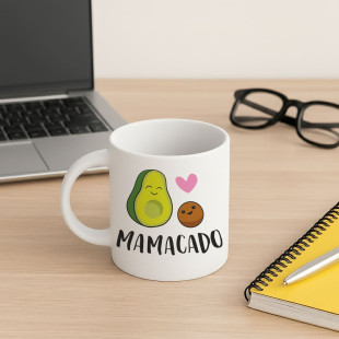 Кружка Mamacado