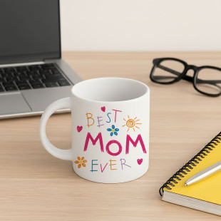 Кружка Best Mom Ever