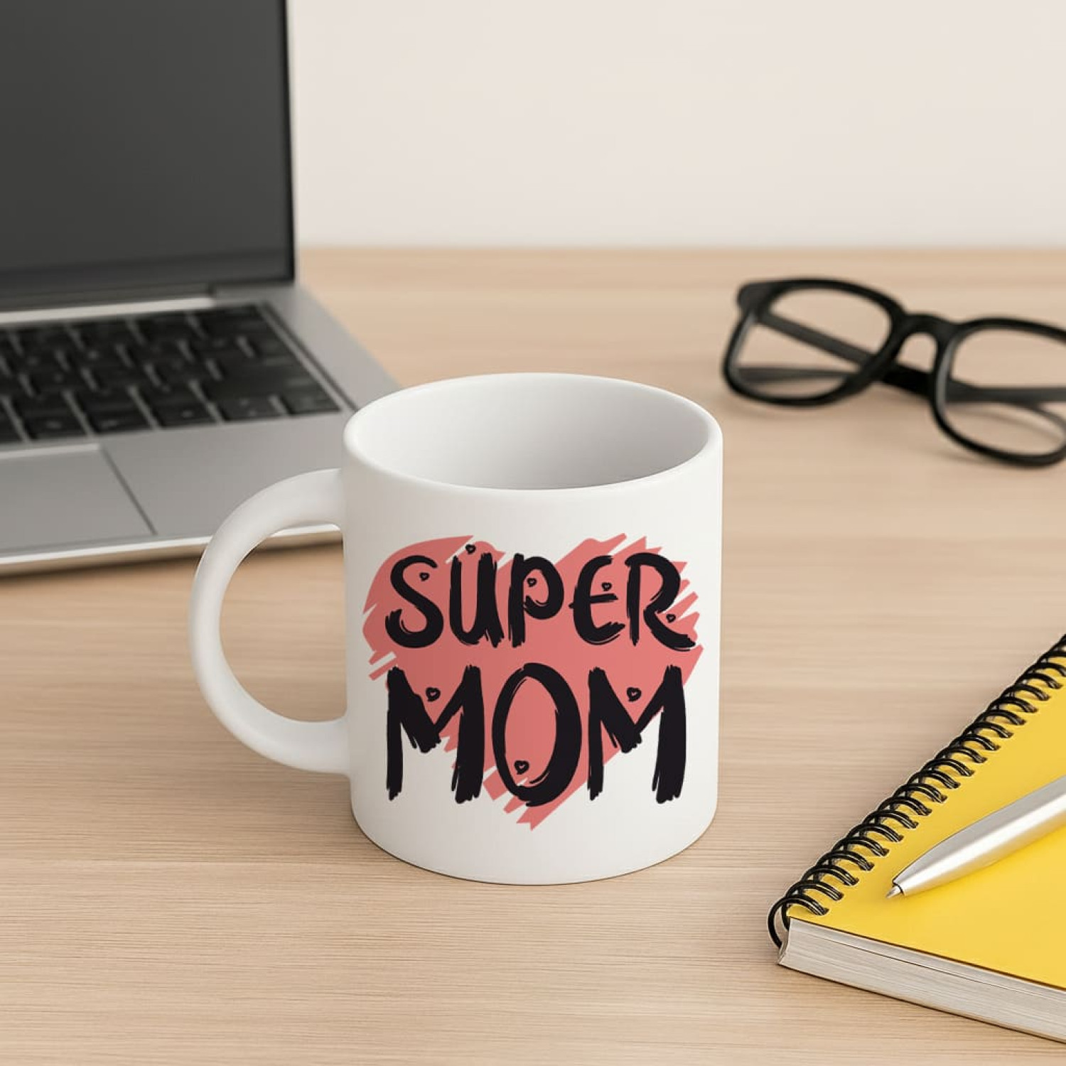 Кружка Super Mom