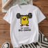 Футболка Tiny Wings Big Gains