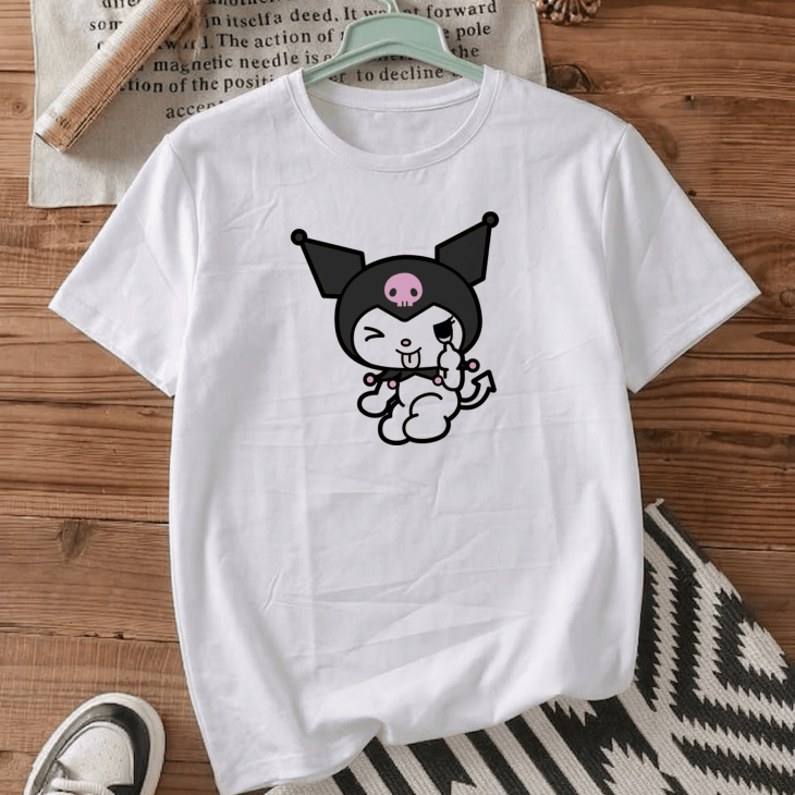Футболка Kuromi