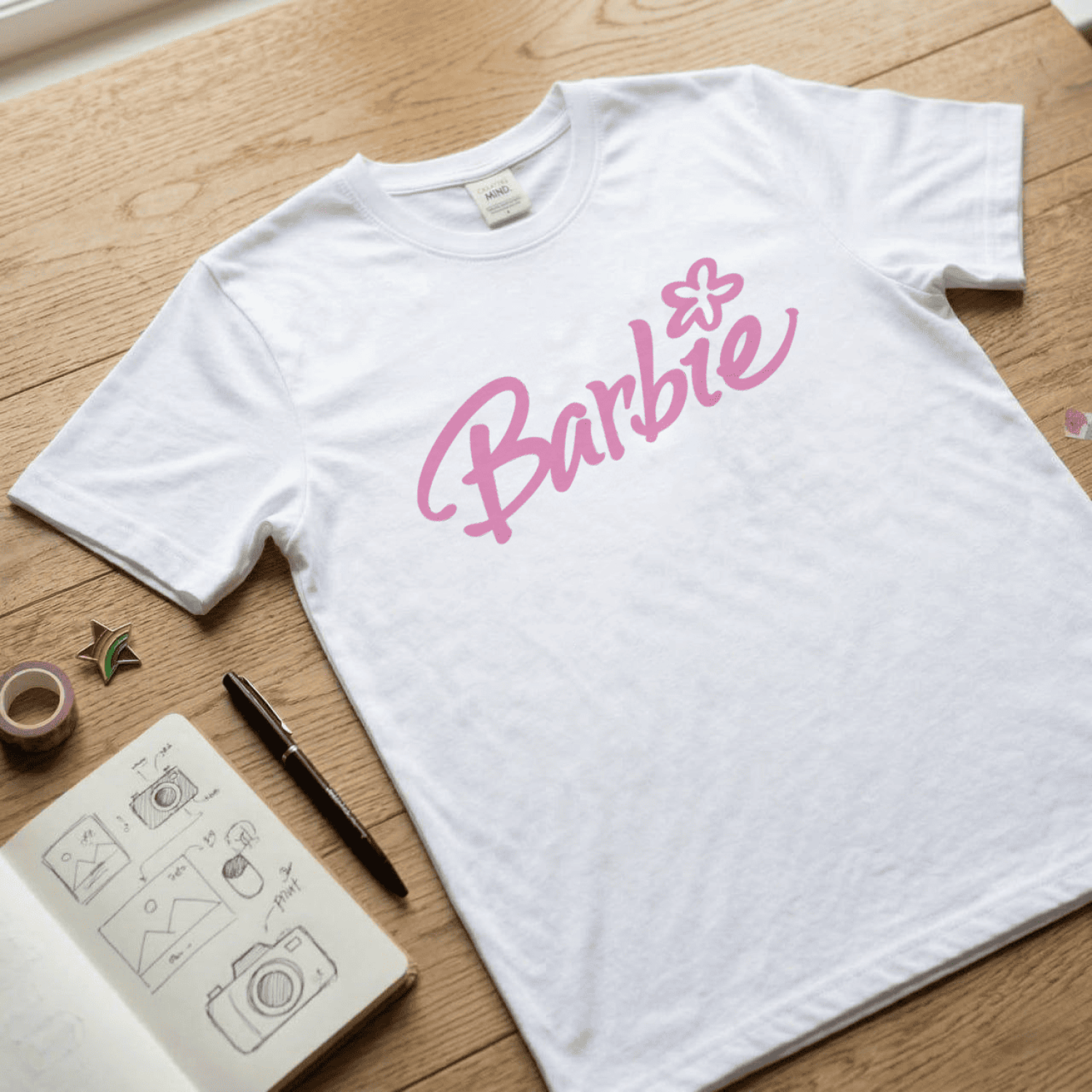 Футболка Barbie