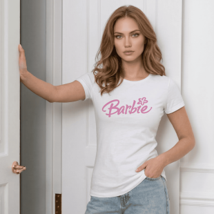 Футболка Barbie