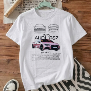 Футболка Audi RS7