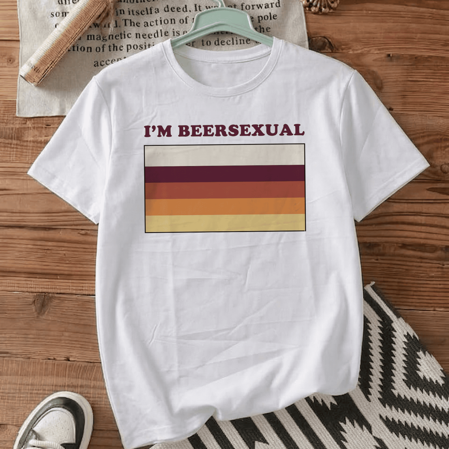 Футболка I'm beersexual