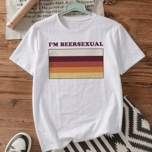 Футболка I'm beersexual