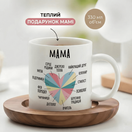 Кружка Мама